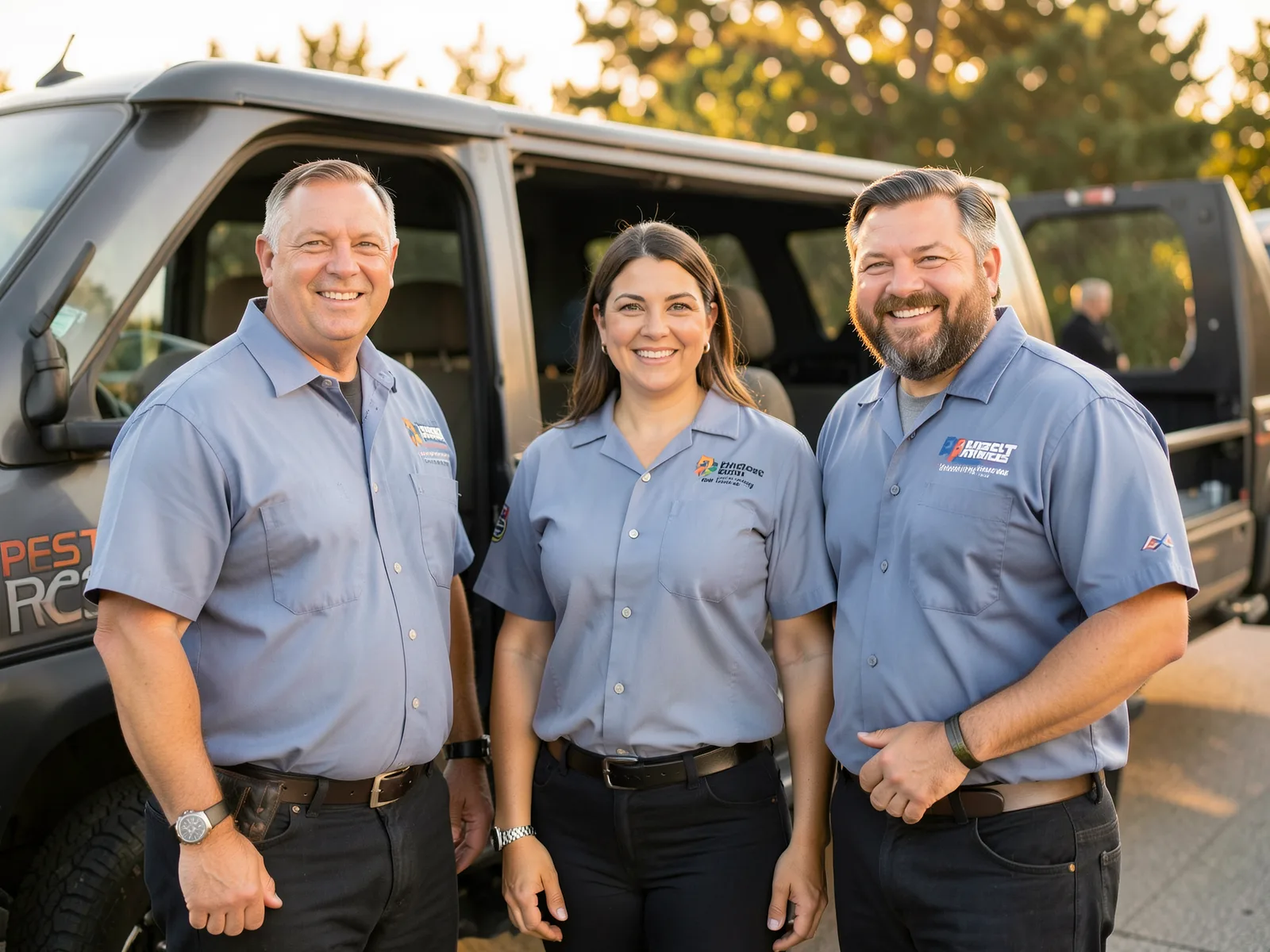 Pest Control company in Summitville, IN