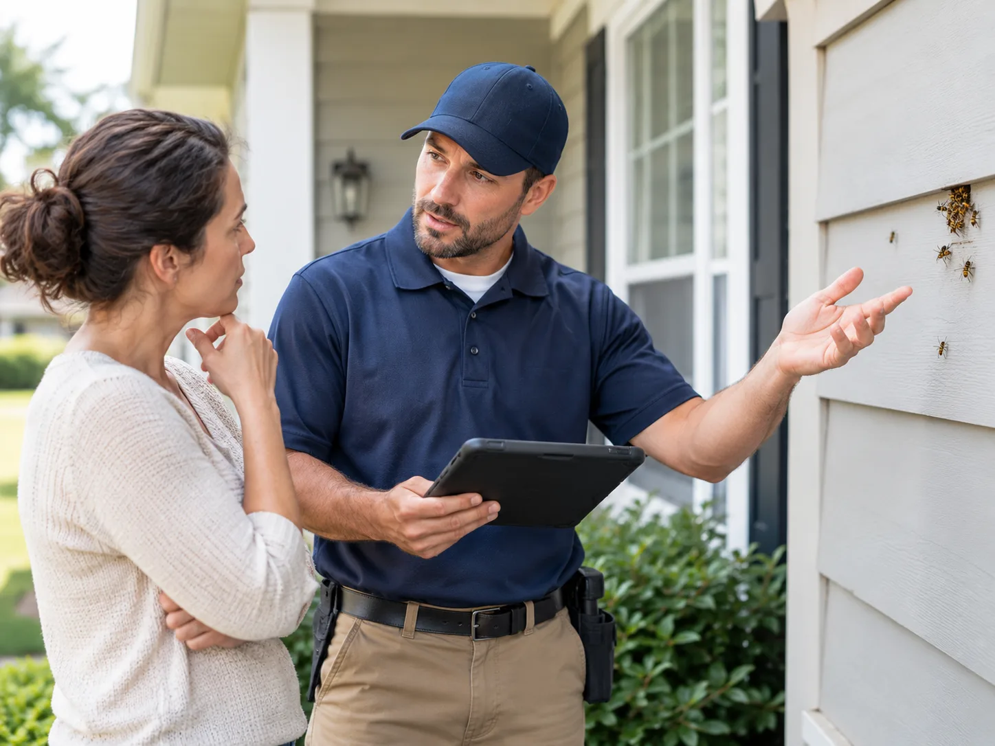 Pest Control Summitville, IN FAQs
