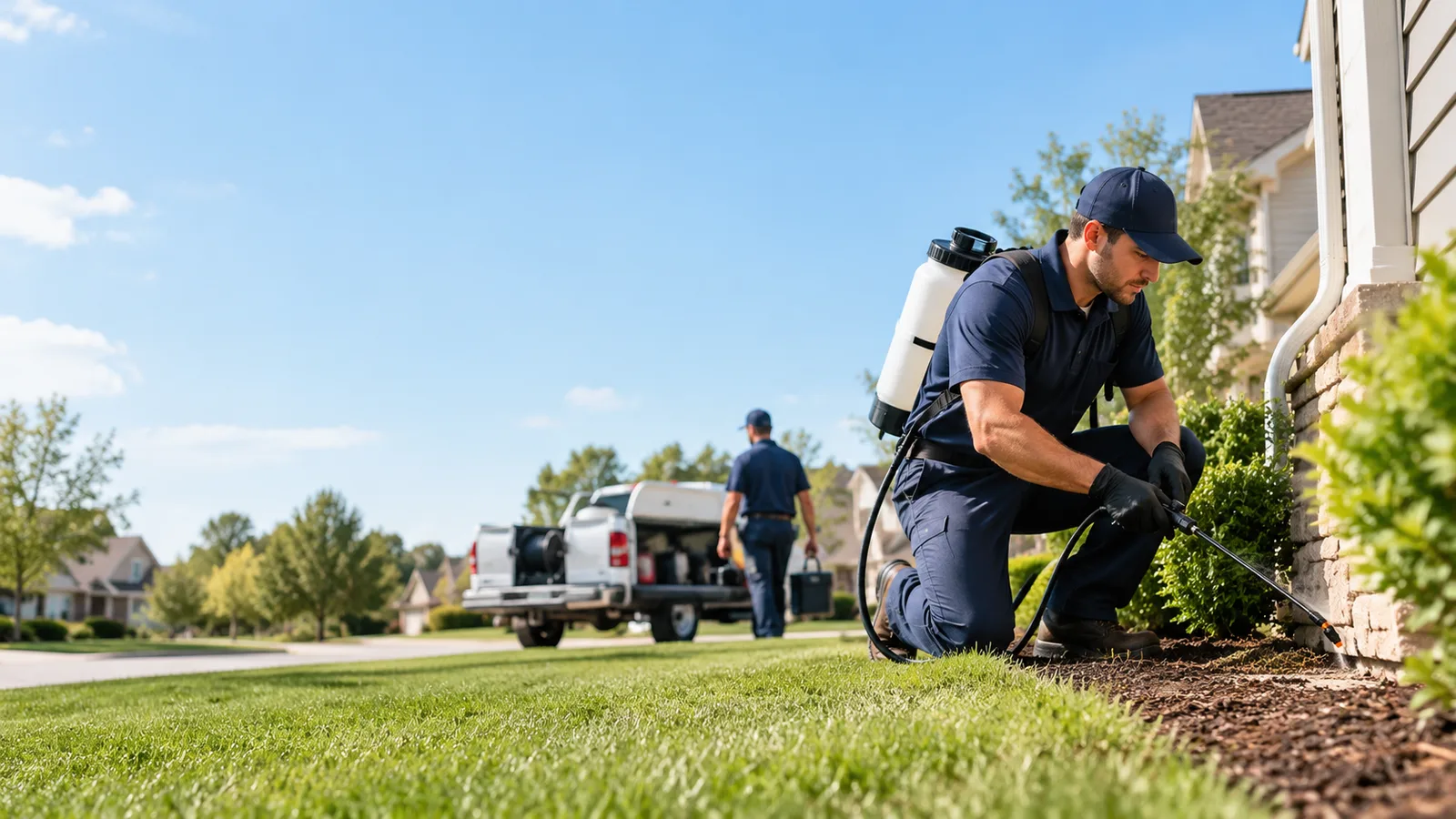 Pest Control in Summitville, IN near me